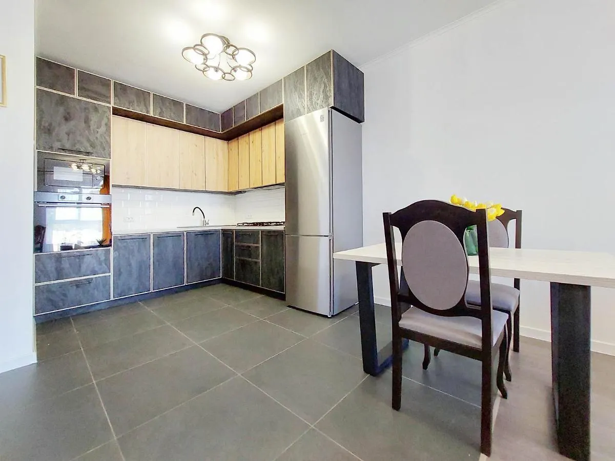 Apartamento Sweet Home Avalon Lviv